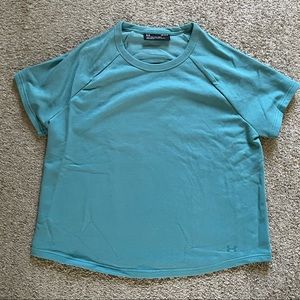 Under Armour Sweatshirt Short Sleeves